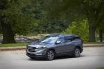 GMC Terrain 2017 года